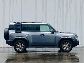 Jetour T2 2024 2.0TD Tracción a las cuatro ruedas Cruzando PRO Edición de entretenimiento exterior foto 9