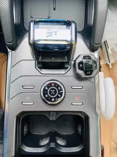 Jetour T2 2024 2.0TD Tracción a las cuatro ruedas Cruzando PRO Edición de entretenimiento interior foto 11