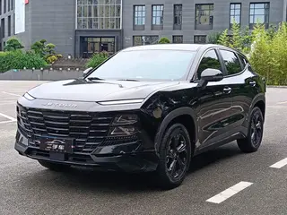 Jetour Dasheng 2025 1.5T DCT Élite exterior foto 1