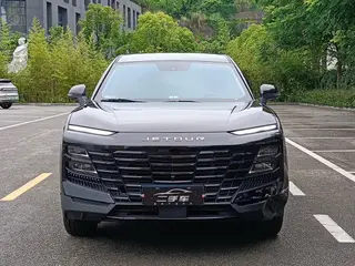 Jetour Dasheng 2025 1.5T DCT Élite exterior foto 2