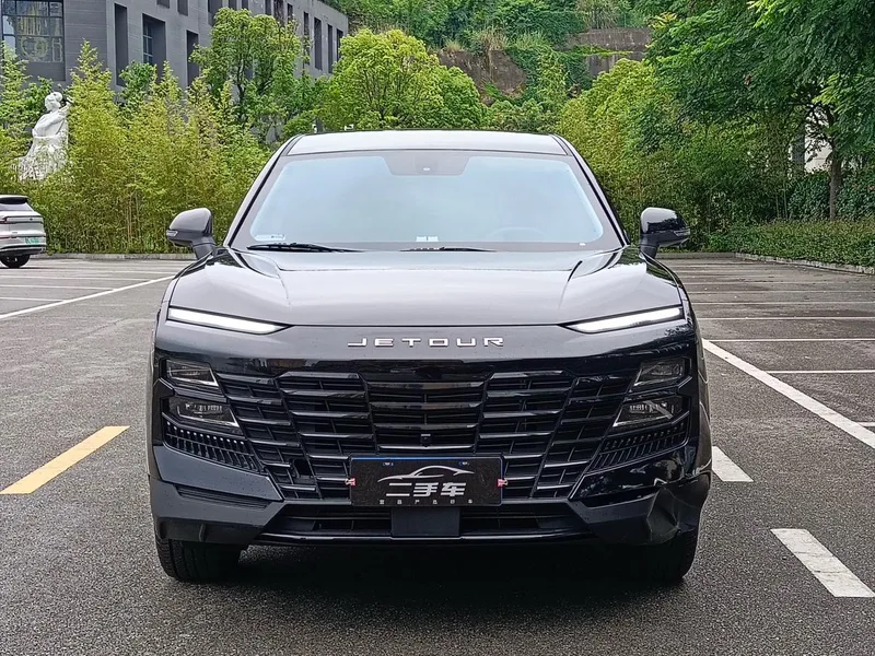 Jetour Dasheng 2025 1.5T DCT Élite exterior foto 2