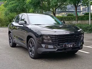 Jetour Dasheng 2025 1.5T DCT Élite exterior foto 3