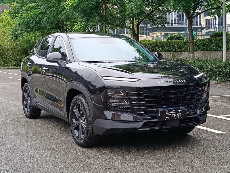 Jetour Dasheng 2025 1.5T DCT Élite exterior foto 3