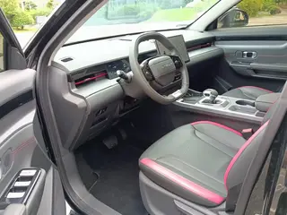 Jetour Dasheng 2025 1.5T DCT Élite exterior foto 4