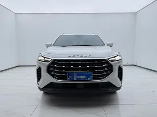 Jetour X70 PLUS 2021 1.6T DCT Звезда 5 Кресло экстерьер фото 2