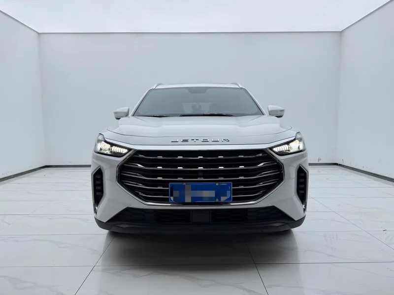 Jetour X70 PLUS 2021 1.6T DCT Звезда 5 Кресло экстерьер фото 2
