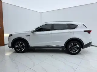 Jetour X70 PLUS 2021 1.6T DCT Звезда 5 Кресло экстерьер фото 3