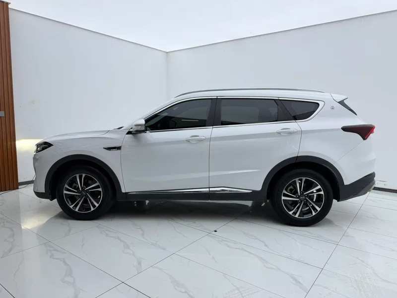 Jetour X70 PLUS 2021 1.6T DCT Звезда 5 Кресло экстерьер фото 3