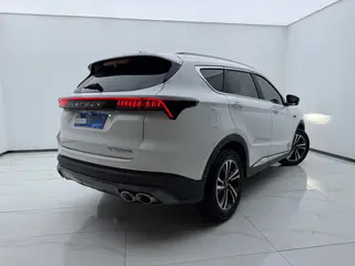 Jetour X70 PLUS 2021 1.6T DCT Звезда 5 Кресло экстерьер фото 4