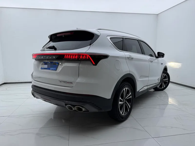 Jetour X70 PLUS 2021 1.6T DCT Звезда 5 Кресло экстерьер фото 4
