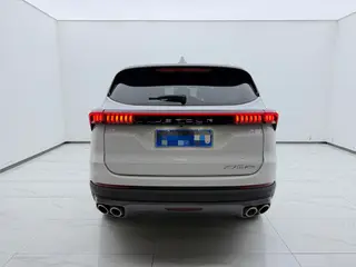 Jetour X70 PLUS 2021 1.6T DCT Звезда 5 Кресло экстерьер фото 5