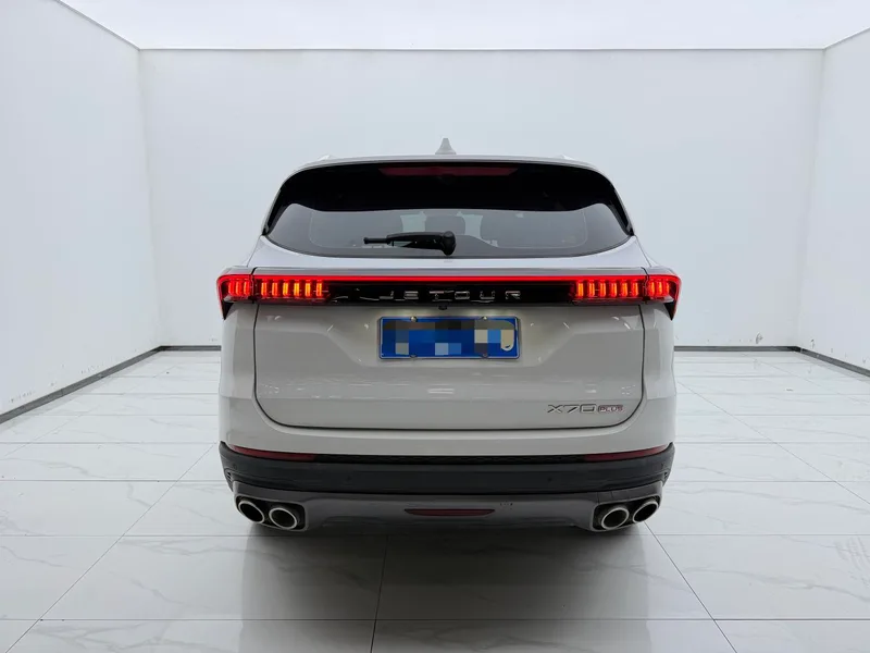 Jetour X70 PLUS 2021 1.6T DCT Звезда 5 Кресло экстерьер фото 5