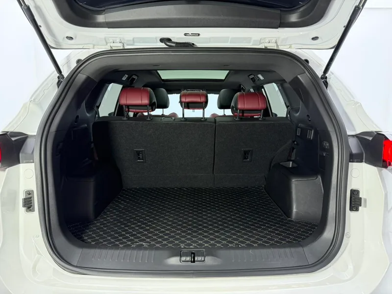 Jetour X70 PLUS 2021 1.6T DCT Звезда 5 Кресло экстерьер фото 6