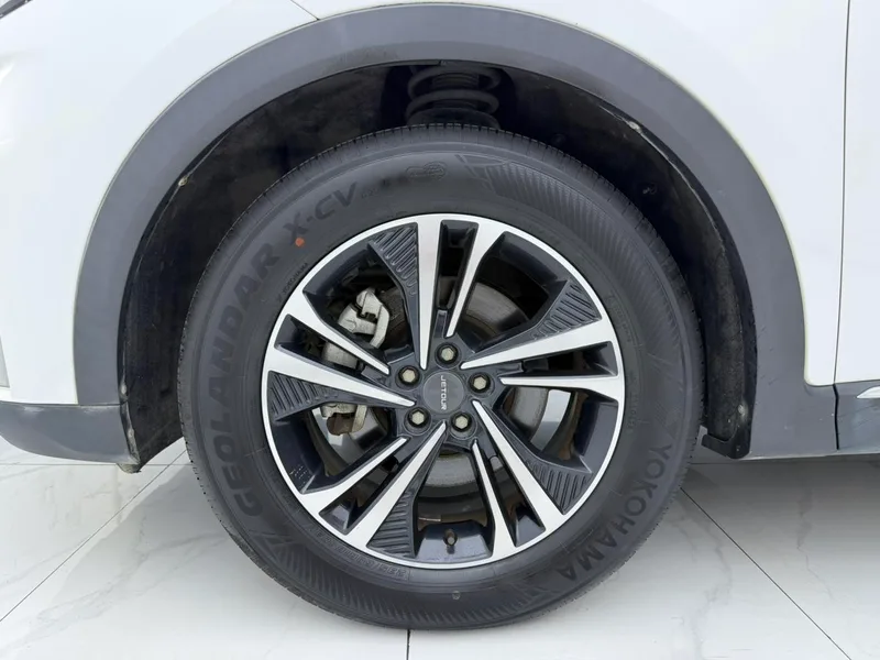 Jetour X70 PLUS 2021 1.6T DCT Звезда 5 Кресло экстерьер фото 7