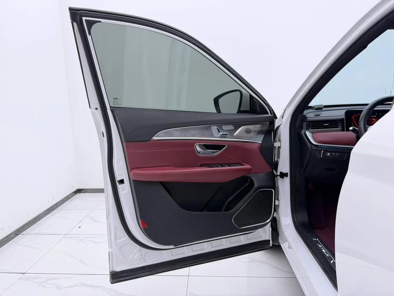 Jetour X70 PLUS 2021 1.6T DCT Звезда 5 Кресло экстерьер фото 8