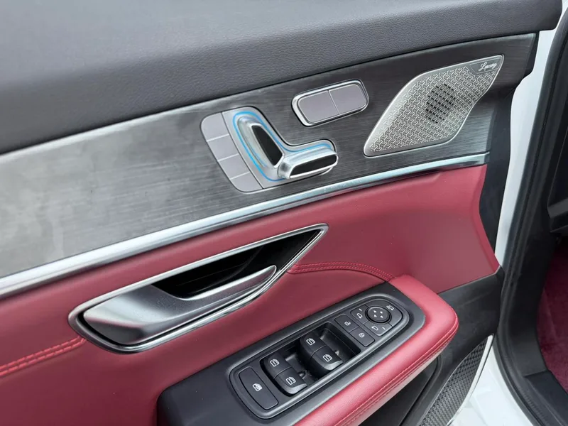Jetour X70 PLUS 2021 1.6T DCT Звезда 5 Кресло экстерьер фото 9