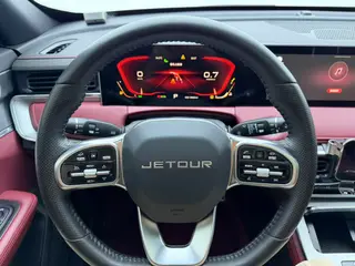 Jetour X70 PLUS 2021 1.6T DCT Звезда 5 Кресло интерьер фото 11