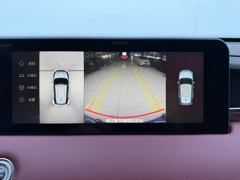 Jetour X70 PLUS 2021 1.6T DCT Звезда 5 Кресло интерьер фото 12
