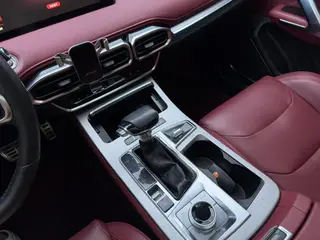 Jetour X70 PLUS 2021 1.6T DCT Звезда 5 Кресло интерьер фото 13