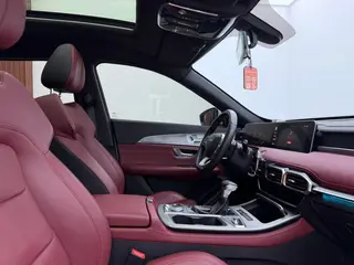 Jetour X70 PLUS 2021 1.6T DCT Звезда 5 Кресло интерьер фото 14