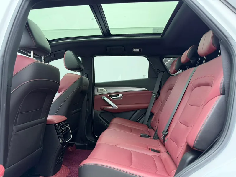 Jetour X70 PLUS 2021 1.6T DCT Звезда 5 Кресло интерьер фото 17