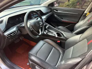 Changan Eado 2020 PLUS Синий кит NE 1.4T GDI Автоматический премиум-класса экстерьер фото 5 Changan Eado 2020 PLUS Синий кит NE 1.4T GDI Автоматический премиум-класса экстерьер фото 5