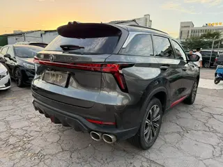 Changan CS75 PLUS 2022 Second generation 2.0T Automatic Flagship interior photo 9 Changan CS75 PLUS 2022 Second generation 2.0T Automatic Flagship interior photo 9