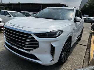 Jetour X70 PLUS 2021 Zhuge 1.6T DCT Wolong 7 Asiento exterior foto 1 Jetour X70 PLUS 2021 Zhuge 1.6T DCT Wolong 7 Asiento exterior foto 1