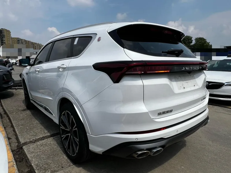Jetour X70 PLUS 2021 Zhuge 1.6T DCT Wolong 7 Asiento interior foto 7 Jetour X70 PLUS 2021 Zhuge 1.6T DCT Wolong 7 Asiento interior foto 7