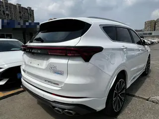 Jetour X70 PLUS 2021 Zhuge 1.6T DCT Wolong 7 Asiento interior foto 8 Jetour X70 PLUS 2021 Zhuge 1.6T DCT Wolong 7 Asiento interior foto 8