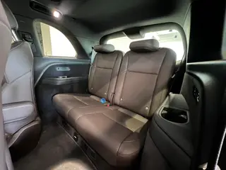 Li Auto L8 2023 Pro version interior photo 12 Li Auto L8 2023 Pro version interior photo 12