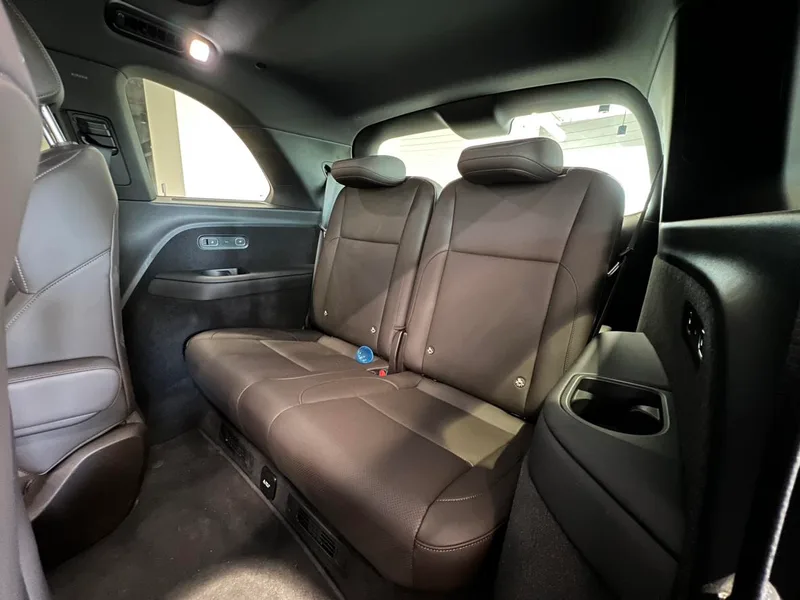 Li Auto L8 2023 Pro version interior photo 12 Li Auto L8 2023 Pro version interior photo 12