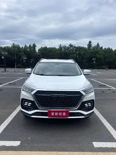 Jetour X95 2019 1.6T DCT Explore Pro version 7 seat exterior photo 2