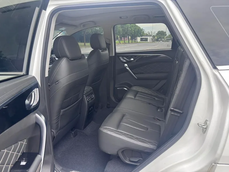 Jetour X95 2019 1.6T DCT Explore Pro version 7 seat exterior photo 5