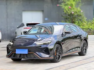 Changan UNI-V 2025 Третье поколение 2.0T Тип энергичного