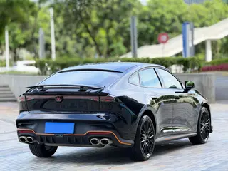 Changan UNI-V 2025 Third generation 2.0T Jin Qing type exterior photo 2