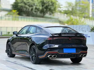 Changan UNI-V 2025 Third generation 2.0T Jin Qing type interior photo 6