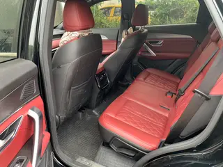 Jetour X70 PLUS 2024 Champion Edition 1.5T DCT Champion MAX 7 seat exterior photo 5