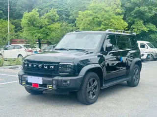 Jetour T2 2023 1.5TD Two-wheel drive Discover PRO exterior photo 1 Jetour T2 2023 1.5TD Two-wheel drive Discover PRO exterior photo 1