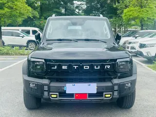 Jetour T2 2023 1.5TD Two-wheel drive Discover PRO exterior photo 2 Jetour T2 2023 1.5TD Two-wheel drive Discover PRO exterior photo 2