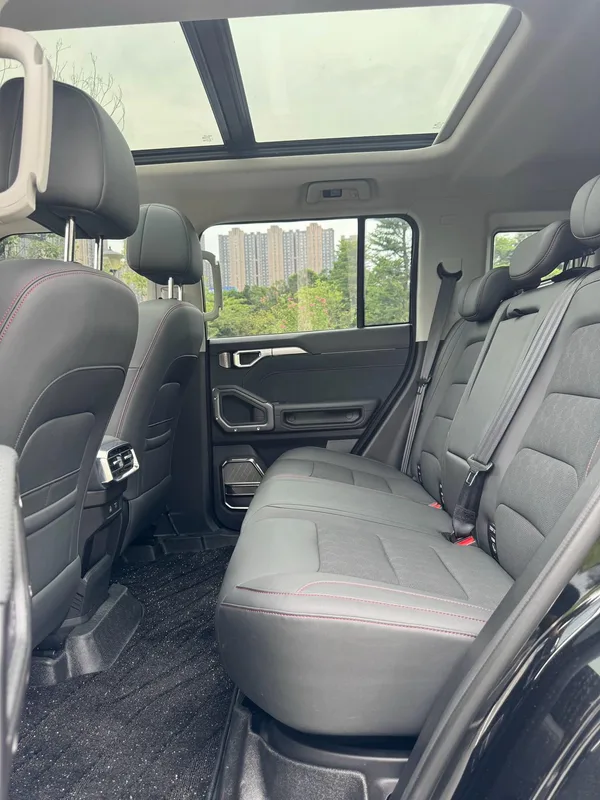 Jetour T2 2023 1.5TD Two-wheel drive Discover PRO exterior photo 6 Jetour T2 2023 1.5TD Two-wheel drive Discover PRO exterior photo 6