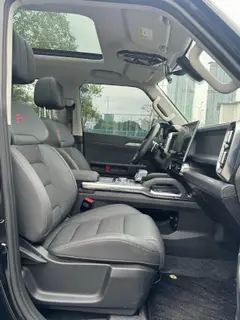 Jetour T2 2023 1.5TD Two-wheel drive Discover PRO interior photo 14 Jetour T2 2023 1.5TD Two-wheel drive Discover PRO interior photo 14