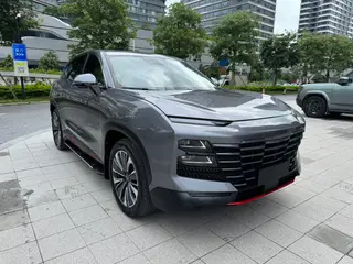 Jetour Dasheng 2023 1.5T DCT Star Brilliance PRO exterior photo 2