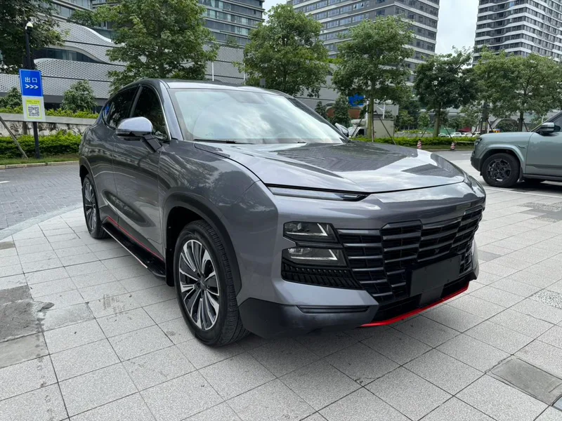 Jetour Dasheng 2023 1.5T DCT Star Brilliance PRO exterior photo 2