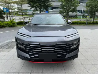 Jetour Dasheng 2023 1.5T DCT Star Brilliance PRO exterior photo 3