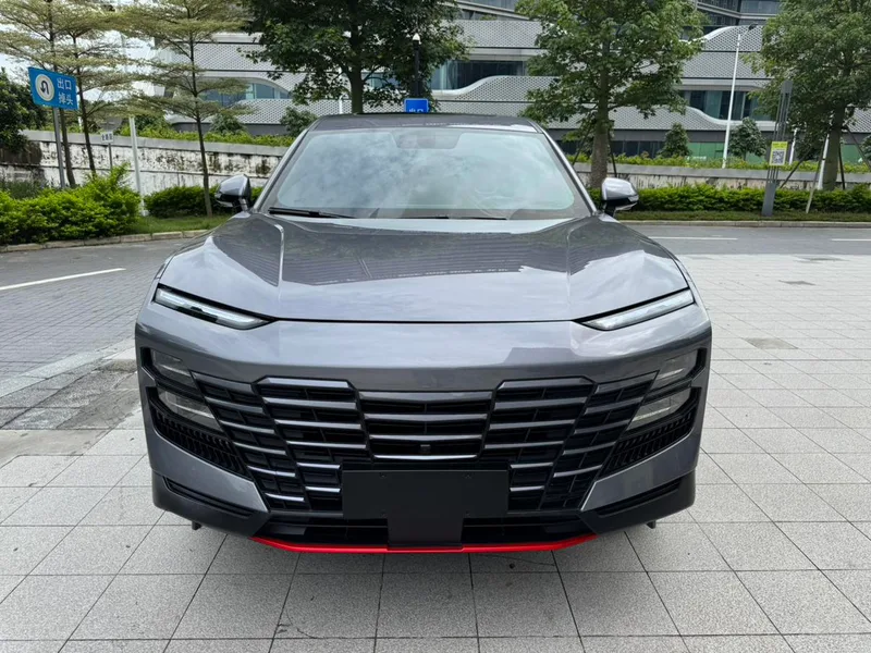Jetour Dasheng 2023 1.5T DCT Star Brilliance PRO exterior photo 3