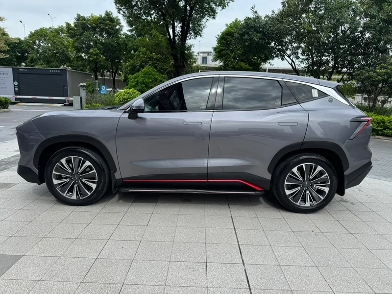 Jetour Dasheng 2023 1.5T DCT Star Brilliance PRO exterior photo 4