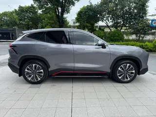 Jetour Dasheng 2023 1.5T DCT Star Brilliance PRO exterior photo 5