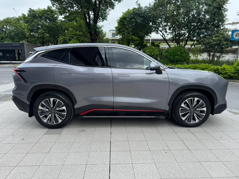Jetour Dasheng 2023 1.5T DCT Star Brilliance PRO exterior photo 5
