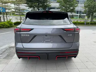Jetour Dasheng 2023 1.5T DCT Star Brilliance PRO exterior photo 6